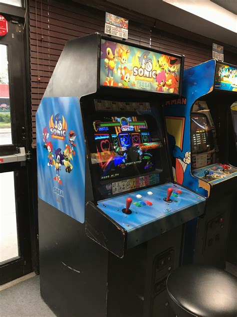 Galloping Ghost Arcade Celebrates 600 Games With Segas Star Wars