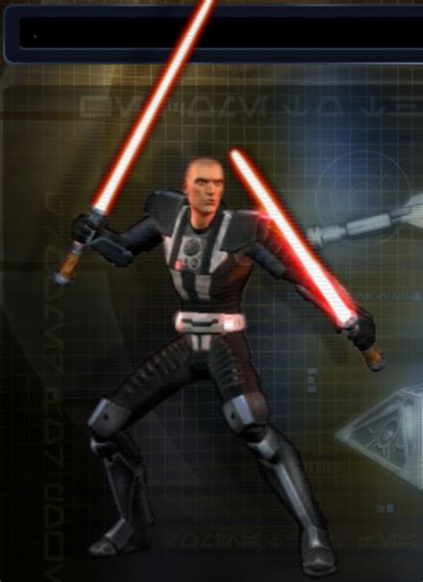 Star Wars The Old Republic Character Creation Races Hormoo