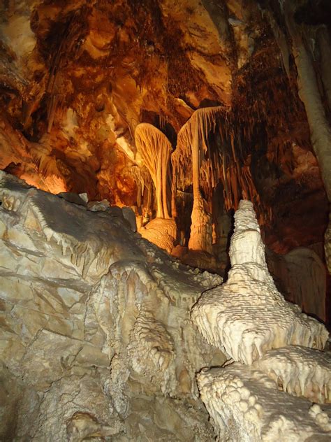 Matthews Washington Trip Lehman Cave Structures