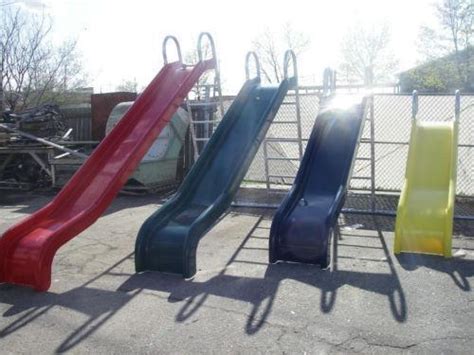 Playground Slide Ebay