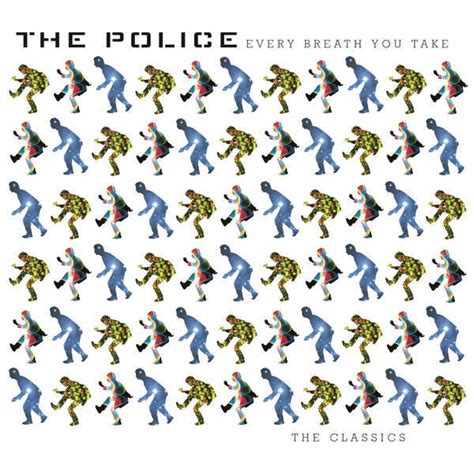 It was released on their 1983 album synchronicity. The Police - Every Breath You Take Lyrics | Genius Lyrics