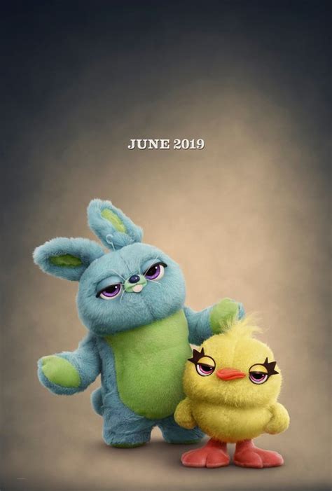 Toy Story 4 Movie Poster 3 Of 29 Imp Awards