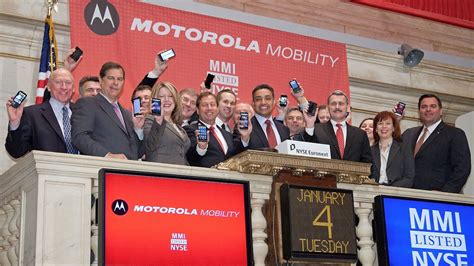Introducing Motorola Mobility And Solutions Youtube