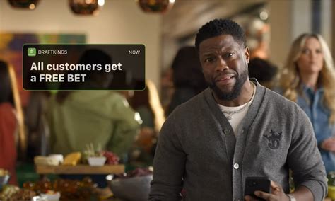 Kevin Hart In Draftkings ‘free Bet Super Bowl Commercial 2023 How To Redeem And Rules Revealed