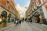 Las 10 calles más populares de Londres - Disfruta de un paseo por las ...