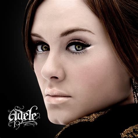 Coverlandia The 1 Place For Album And Single Covers Adele 19