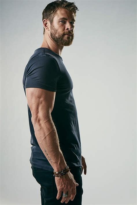 Chris Hemsworth Chris Hemsworth In T Shirts Appreciation Because Hot