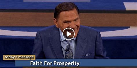 Kenneth Copeland Watch Sermon Faith For Prosperity
