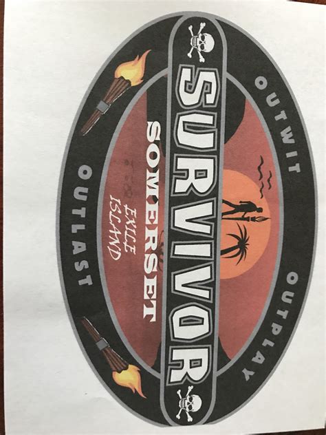 All from our global community of graphic designers. Custom Survivor logo using Paint.net : survivor