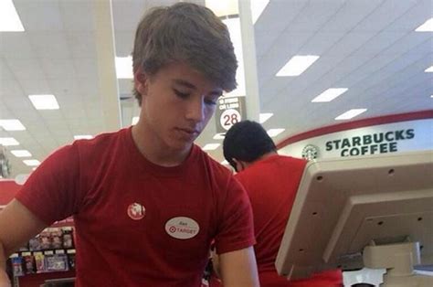 Teenagers Just Turned This Guy Named Alex Who Works At Target Into A