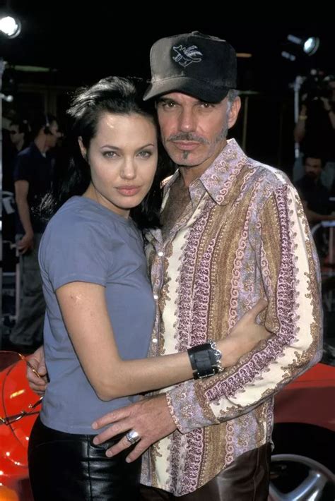 Inside Angelina Jolie And Already Engaged Billy Bob Thorntons