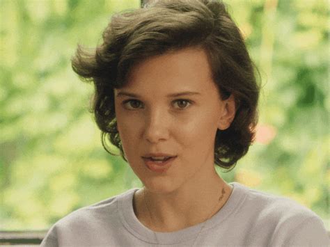 Millie Bobby Brown Has All The Back To School Feels In 32 Excellent