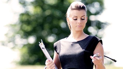 Littlewoods Launches First Advert With Coleen Rooney