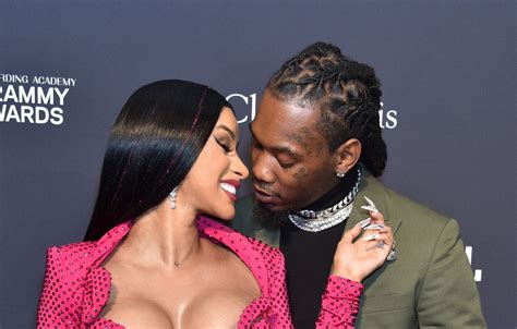 Cardi B Confirms Split From Husband Offset After Six Years Of Marriage