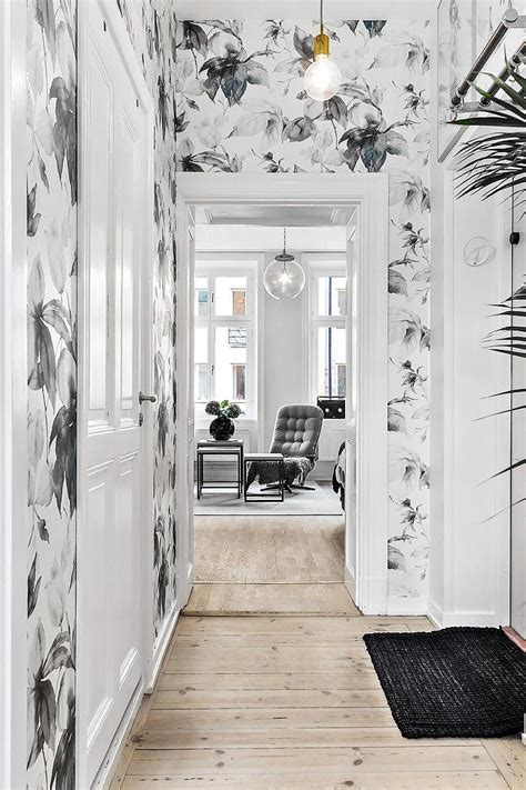 Hallways Are The Perfect Daring Design Opportunity 9 Eye Popping Ideas