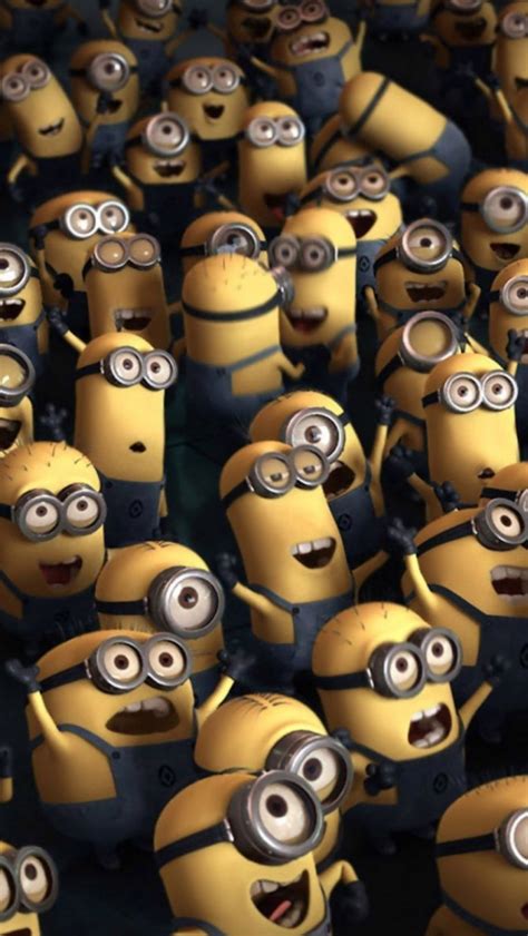 Free Download Minions Wallpaper 713494 1920x1200 For Your Desktop