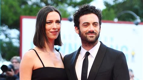 Rebecca Hall And Morgan Spector Are Expecting Their First Child Morgan