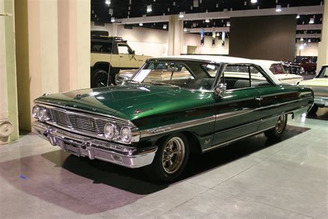 1964 Ford Galaxie 500 For Sale At Vicari Auctions Biloxi 2018