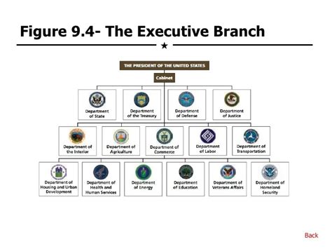 Negeri sembilan's loose arrangements of nine different localities under yamtuan besar. The Executive Branch Diagram Quizlet