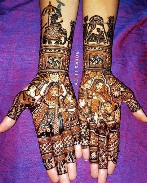 Very Easy Mehndi Designs Video Hennessey Becomeavoing