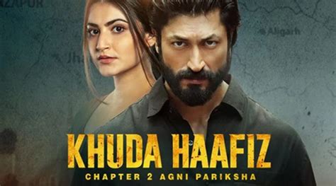 khuda haafiz chapter 2 box office collection day 3 vidyut jammwal starrer ‘gathers speed