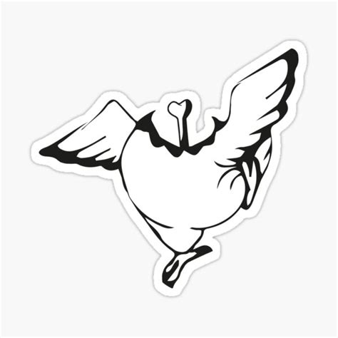 Adopt Me Mega Neon Chicken Sticker By Mochi Pop Ubicaciondepersonas