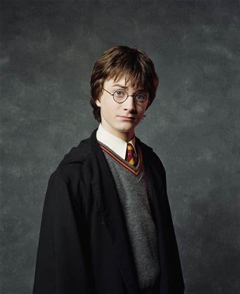 2001 Harry Potter And The Sorcerer S Stone Promotional Shoot Hq Harry Potter Photo