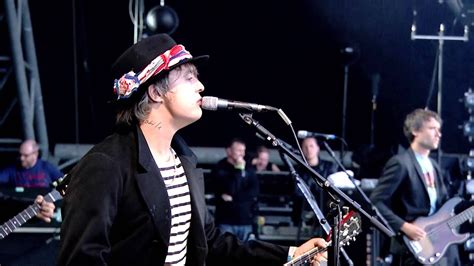 The Libertines Time For Heroes Glastonbury 2015 Youtube