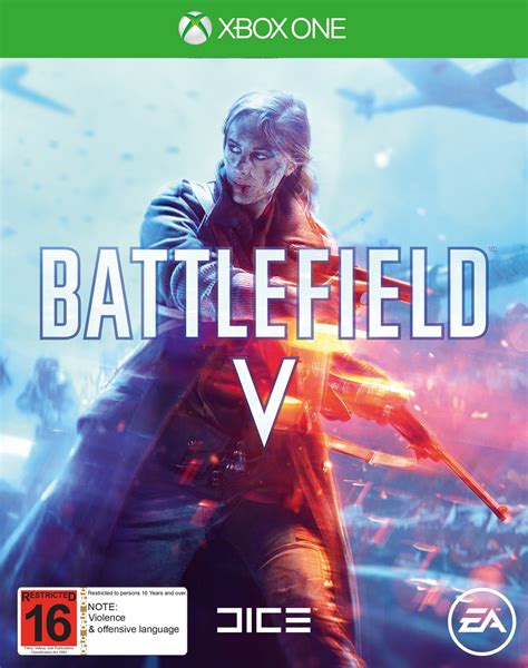 Battlefield V Xbox One Buy Now At Mighty Ape Nz