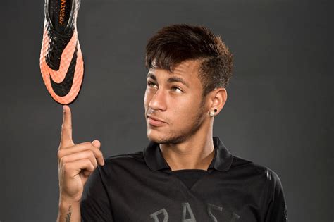 Nike ended its relationship with the athlete following his split from nike, neymar signed a new boot deal worth over $30million with german. Neymar Football Boots