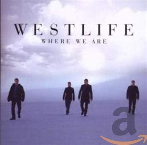 Amazon Where We Are Westlife 輸入盤 音楽
