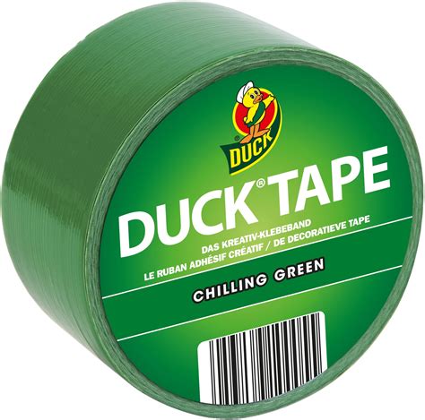 Duck Tape® Original 50mm X 10m Green Sb Tools