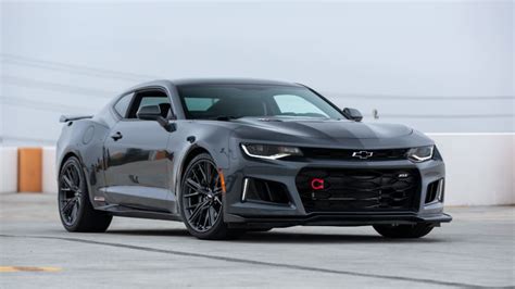 2018 Chevrolet Camaro Zl1 Hennessey Exorcist For Sale At Auction