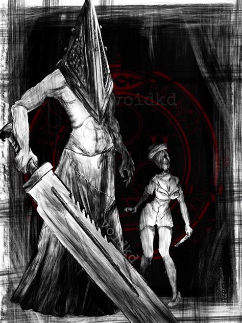 187 Best Silent Hill Nurse Images On Pholder Silenthill Pics And