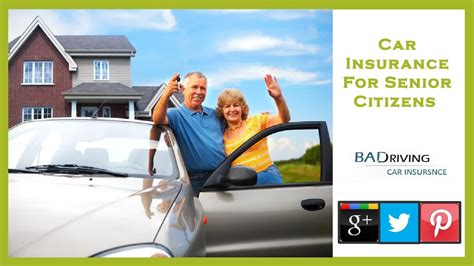 Low Car Insurance For Seniors Insurance Reference