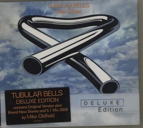oldfield mike tubular bells deluxe edition cd dvd by uk cds and vinyl