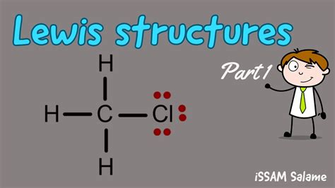 Lewis Structures For Atoms And Molecules Youtube