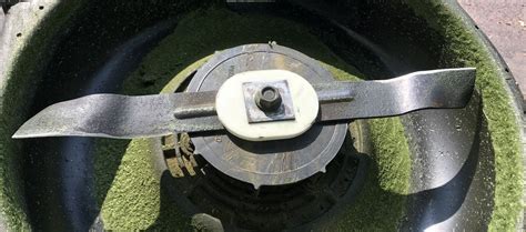 Finally, wash the container with soap and look forward to how well it's going to work next time you make a smoothie. How to sharpen a lawn mower blade with a file (With ...