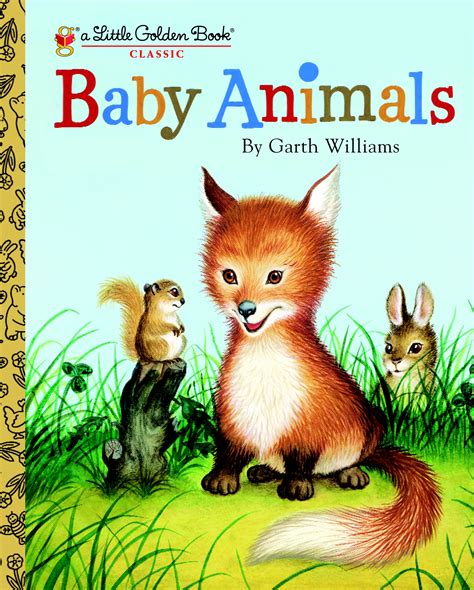 Lgb Baby Animals By Garth Williams Penguin Books Australia