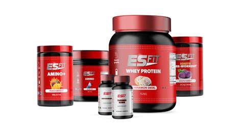 Es Fit Protein And Supplements The Edge Fitness Clubs