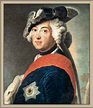 Biografía de Federico II el Grande Rey de Prusia