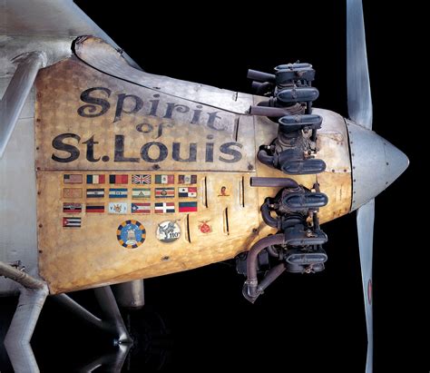 Unveiling The Spirit Of St Louis A Journey Through Its Smithsonian