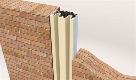 Architectural Exterior Wall Joints Rab Expansion Joints