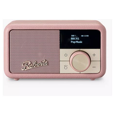 Roberts Revival Petite Dabdabfm Bluetooth Portable Digital Radio