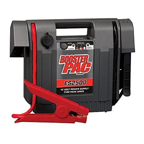 Booster Pac Es2500k 12 Volt Portable Battery Booster Pack — 1sourcetool