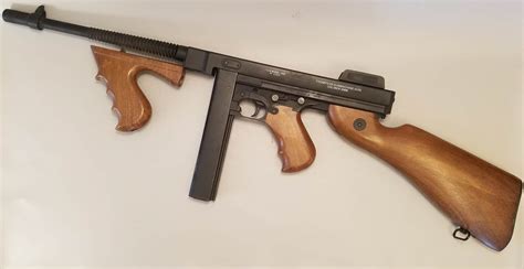 Thompson Submachine Gun Nuces Acm Org