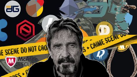 14 Shocking Facts You Didn T Know About John Mcafee