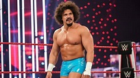 Carlito Wrestles On WWE Raw - Update On His WWE Future