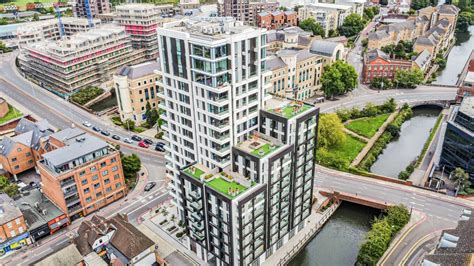 3 bedroom property for sale in Verto, 120 Kings Road, Reading, RG1 (Ref