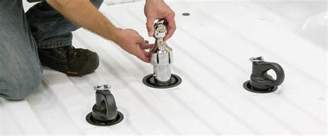 For instance, if you are not using the trailer or the hitch, but are hauling a load in the back of the truck bed it is highly likely that the hitch will hinder you load. Browse Gooseneck Hitches from CURT